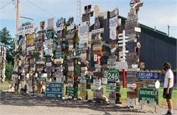 02322_LicencePlatesDawsonCreekBC