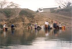 152-BelizeRiverLaundry