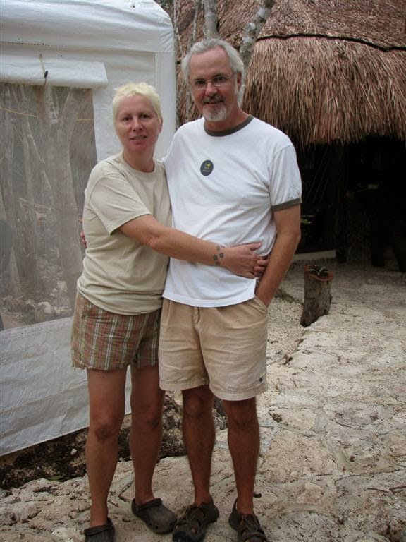 A Day in the Jungle with Dave & Roz