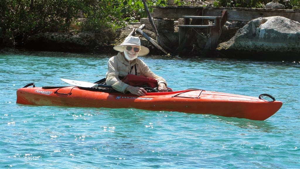 Kayaking with a Friend