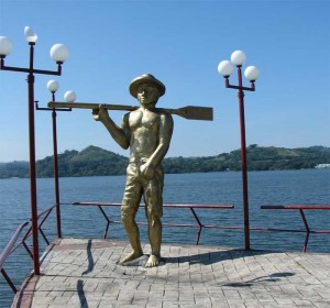 Fisherman Statue Fisherman Statue