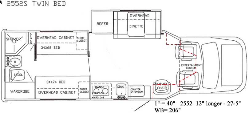 New RV Completed & Outfitted