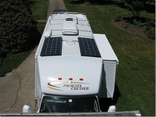 Less than 3 weeks before we leave for our Winter trip.