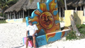 BeachGraffittiJohn (Custom)