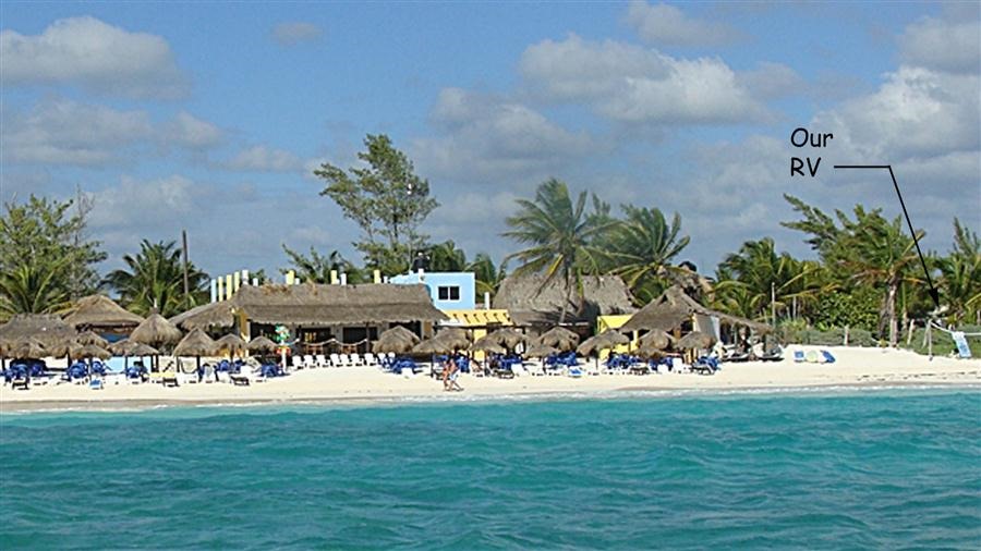 A Littler Cooler this week in Xpu-Ha