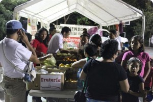 Picking out their item