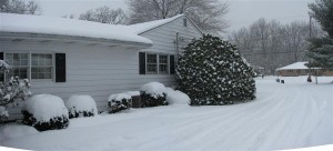 SnowDriveway (Custom)