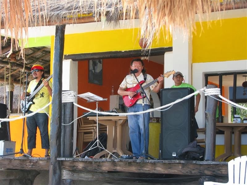 Sunny, Hot & Windy Today