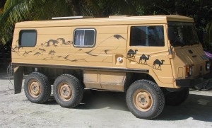 Swiss Military Vehicle Swiss Military Vehicle