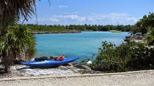 Kayak_Cenote  Kayak_Cenote