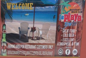 LaPlaya_NewSign LaPlaya_NewSign