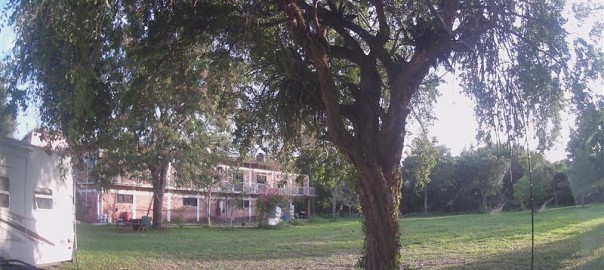 Monday Night in Cerro Azul