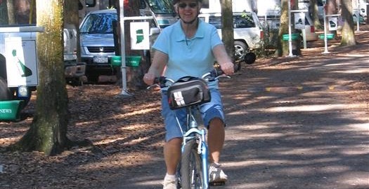 Jekyll Island Bike Ride