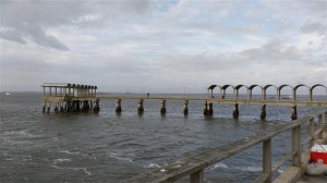 Clam Creek Pier ClamCreekPier