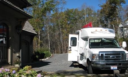 Winter 2015 Trip Begins