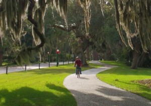 John Bikes on Trail JohnBike2