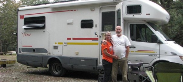 Withlacoochee State Forest & Bike Trail