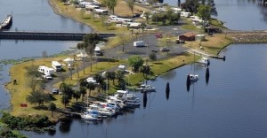 W.P. Franklin Aerial