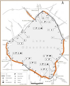 Lake Okeechobee Trail Closures Lake Okeechobee Trail Closures