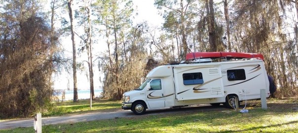 Olustee Battlefield Historic State Park