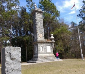 Olustee Battlefield Memorial1a Olustee Battlefield Memorial1a