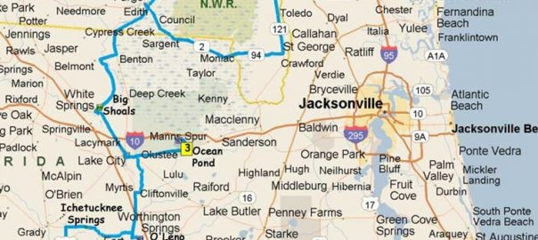 Back to Florida for 2016-17 Winter Season