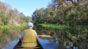 Peggy on Rock Creek Peggy on Rock Creek