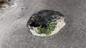 Big Pot Hole