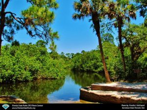 Koreshan Boat-Ramp Koreshan Boat-Ramp