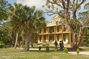 Koreshan Planetary Court Koreshan Planetary Court