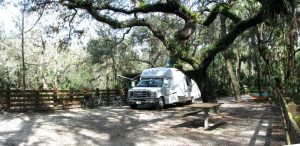 Lithia Springs Campsite 45
