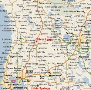 Litihia Springs & Silver Lake