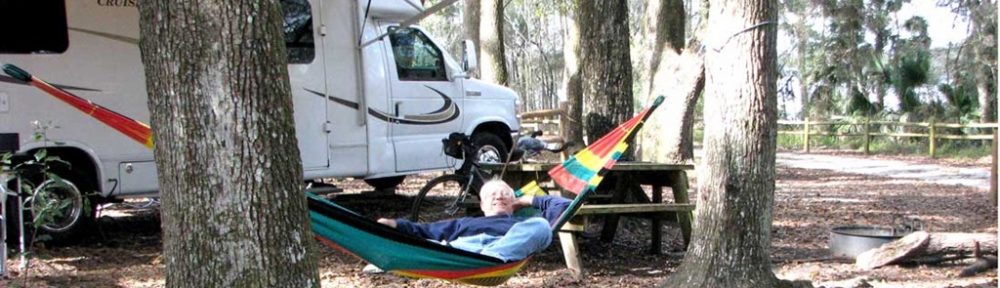 Two nights at Aiken State Park & a two day drive home