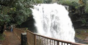 Dry Falls-NC Dry Falls-NC