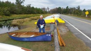 Peggy-LaunchOkefenokee Peggy-LaunchOkefenokee