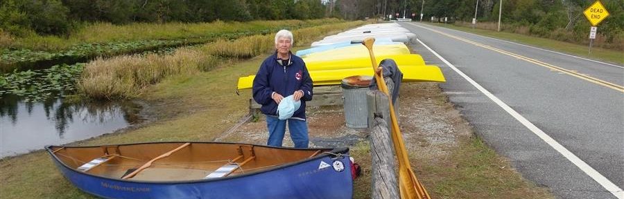 Three Nights in The Okefenokee