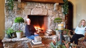 PeggySandyFireplace PeggySandyFireplace