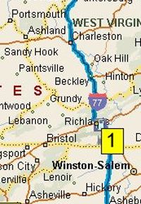 Four Nights at Greg & Sandy’s