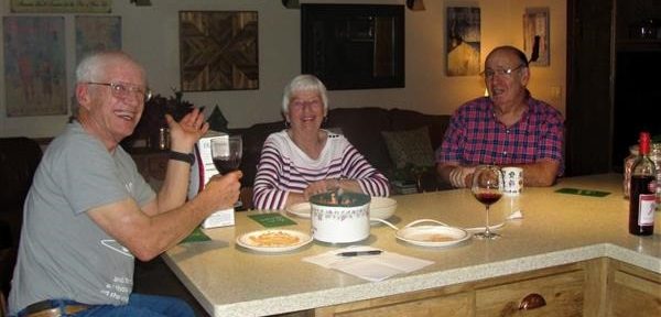 Spending Eleven Days at Silver Lake