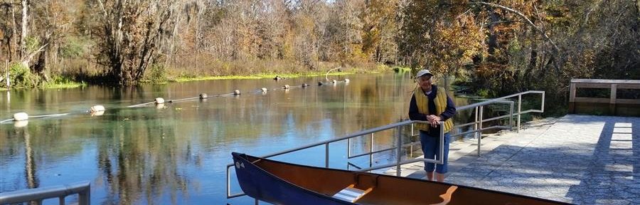 Ichetucknee Springs & Paynes Prairie