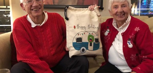 Holiday Party with the Family