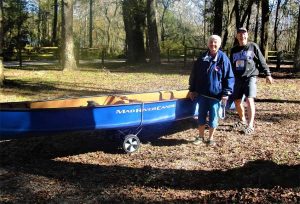 John-Peggy-CanoeCart