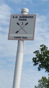 EG Canoe Trail