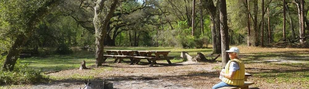 Three Days at Silver Lake (Cypress Glen) and Silver Springs