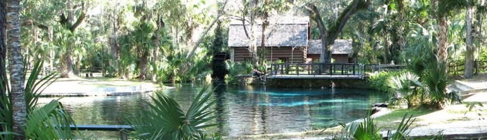 Back to Ocean Pond, Our Last Campground in Florida