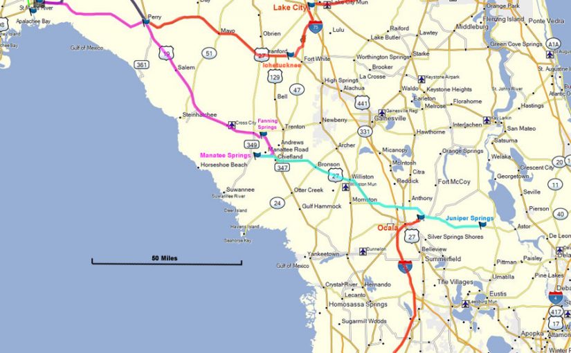 We finally have a new trip plan for November & December