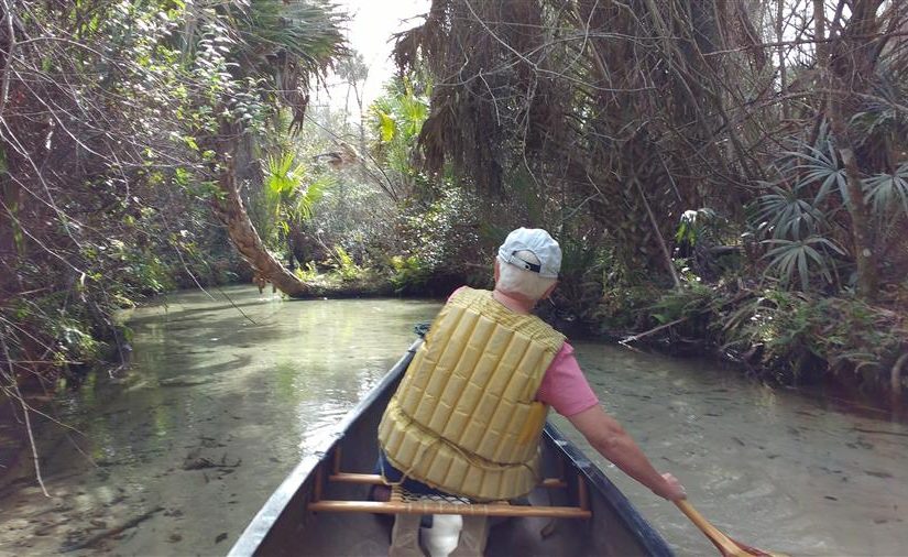 Three Days at Juniper Springs then over to Silver Springs