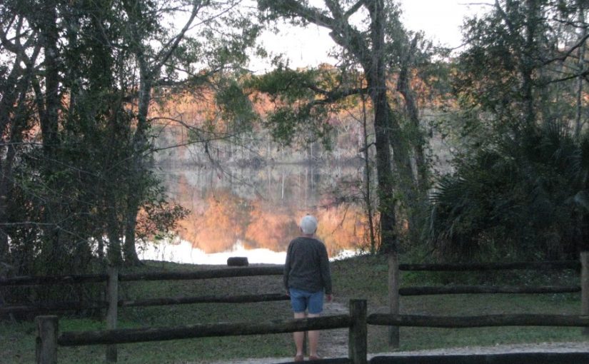 At Silver Lake for next 10 days