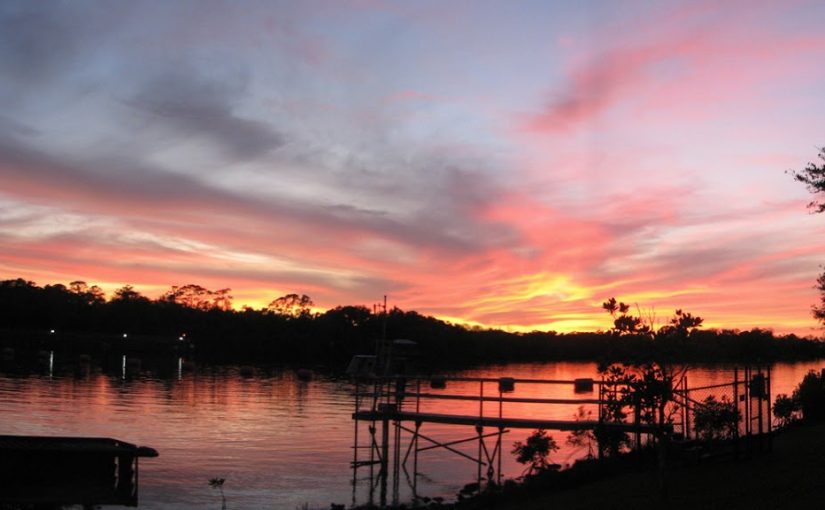 Our Last Day at WP Franklin Campground