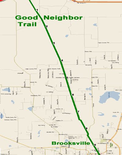 One week at Silver Lake